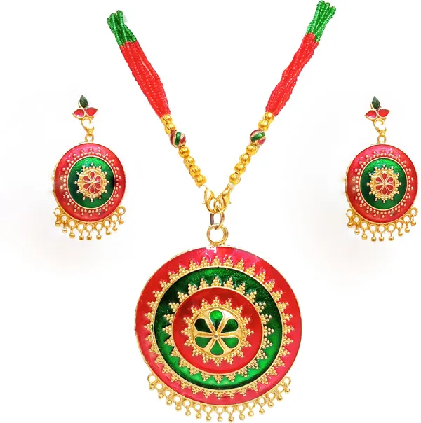 Assamese_Traditional_Jewellery_Set_For_Women